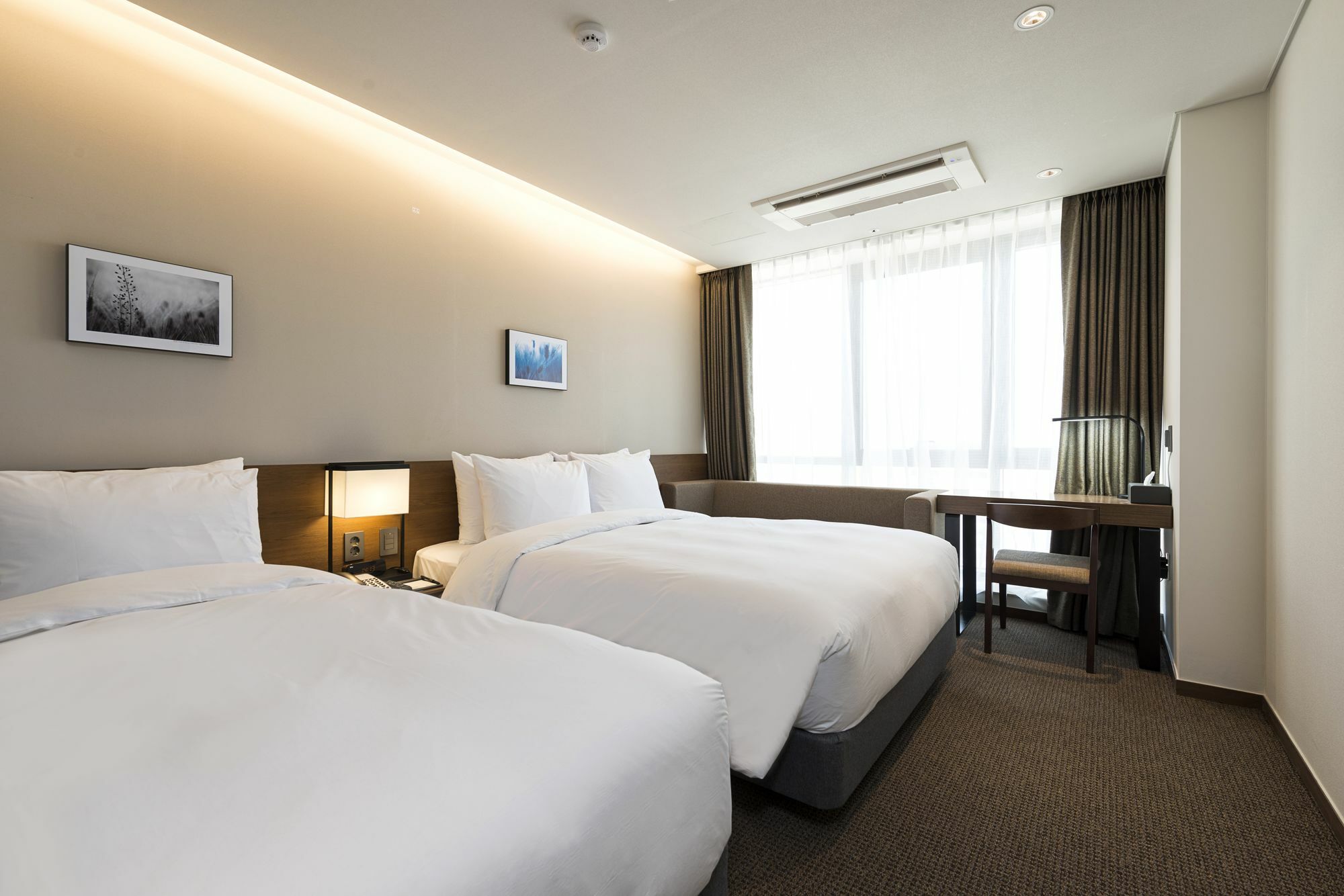 Ramada Encore By Wyndham Busan Haeundae Exterior foto